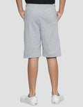 Character Knit Batman Logo Boys Shorts
