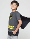 Character Batman Classic Wing Boys T-Shirt