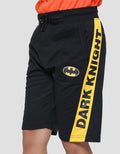 Character Knit Batman Lis C Celana Pendek Anak Laki-laki