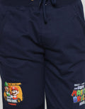 Character Mario Jogger Logo Boys