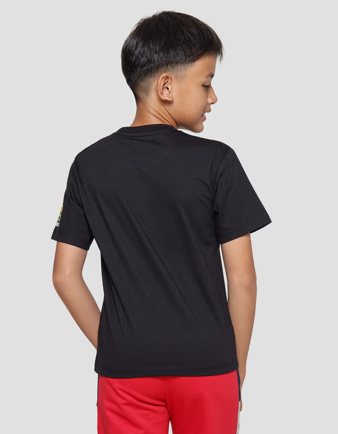 Character Mario Toad Kaos Anak Laki-Laki