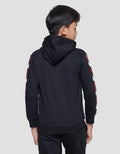 Character Sweater Kungfu Panda Hoody Anak Laki-laki