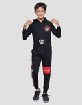 Character Sweater Kungfu Panda Hoody Anak Laki-laki
