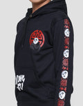 Character Sweater Kungfu Panda Hoody Anak Laki-laki