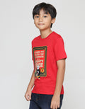 Character Kungfu Panda Boys T-shirt