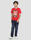 Character Kungfu Panda Boys T-shirt