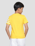 Character Kick A Kungfu Panda Boys T-Shirt