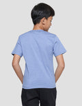 Character Warrior Kungfu Panda Kaos Anak Laki-laki