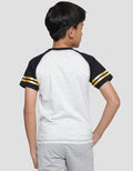Character Kungfu Panda Lis Kaos Anak Laki-laki