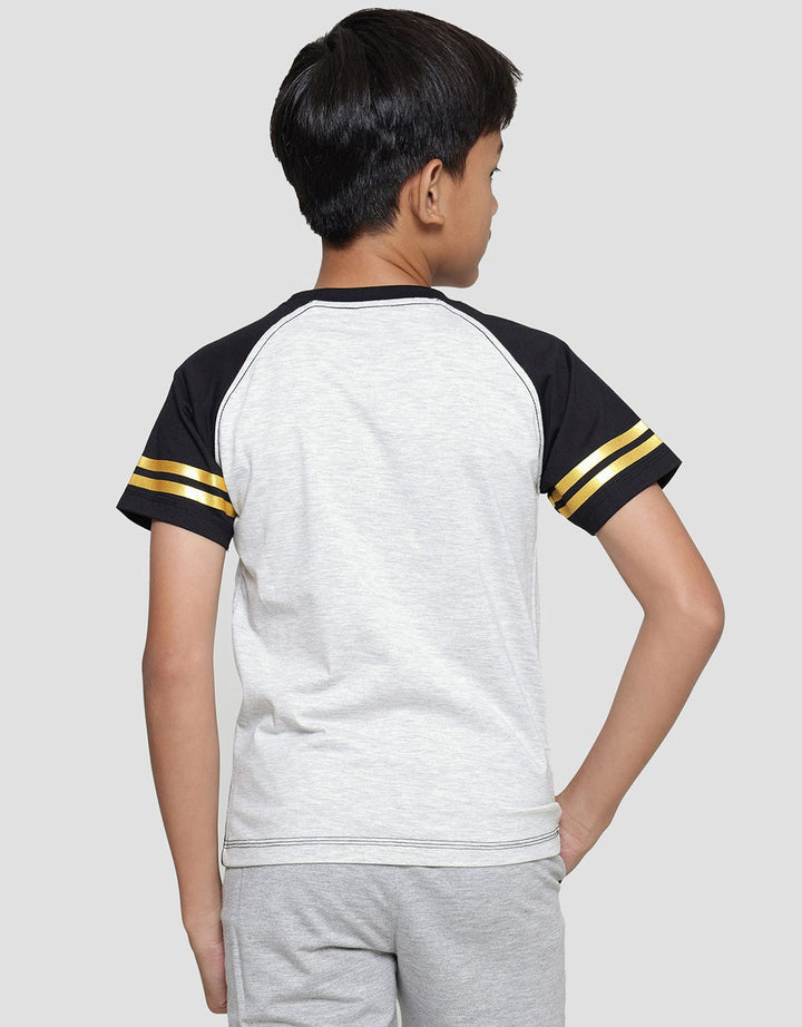 Character Kungfu Panda Lis Kaos Anak Laki-laki