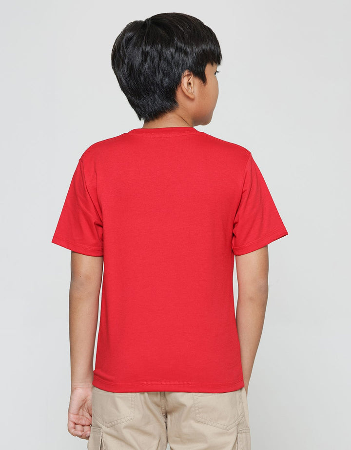 Character Kungfu Panda Strikes Boys T-Shirt