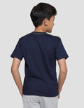 Character Kungfu Panda Action Kaos Anak Laki-laki