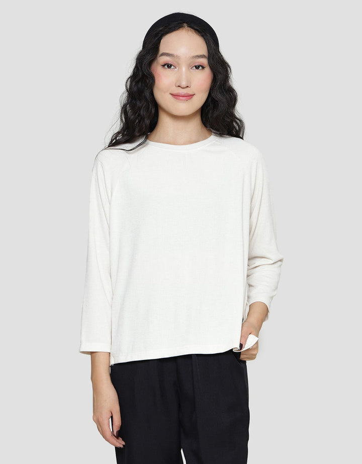 Connexion Texture Women's Long Sleeve T-Shirt
