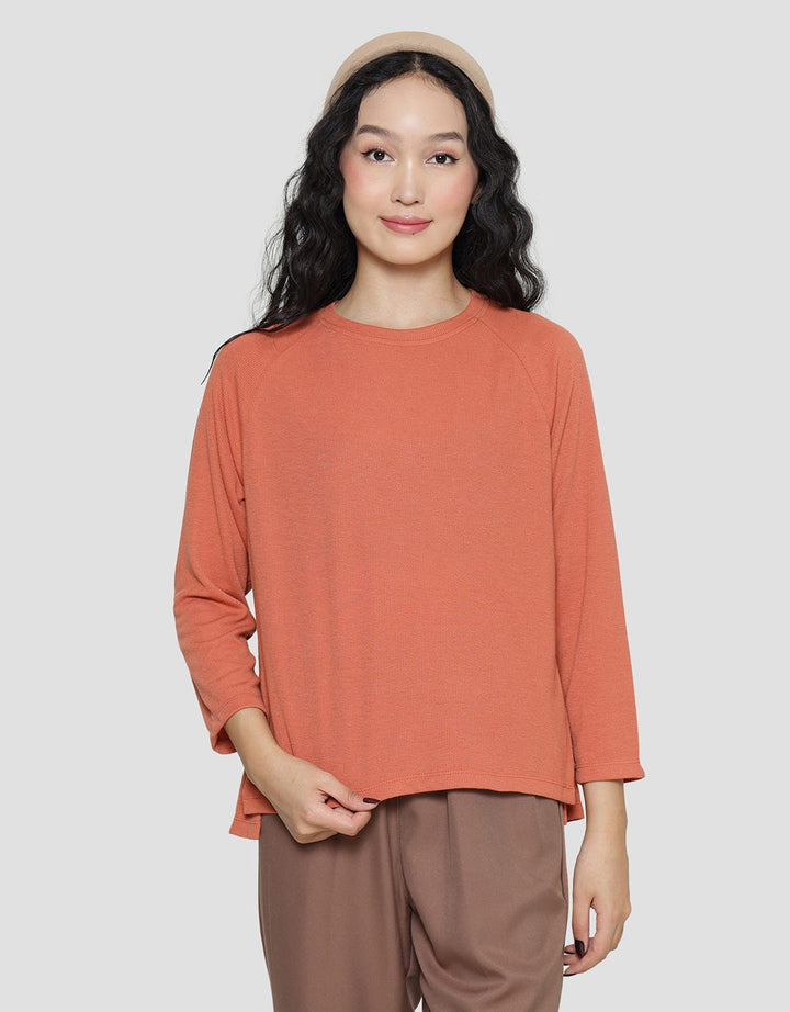 Connexion Texture Women's Long Sleeve T-Shirt