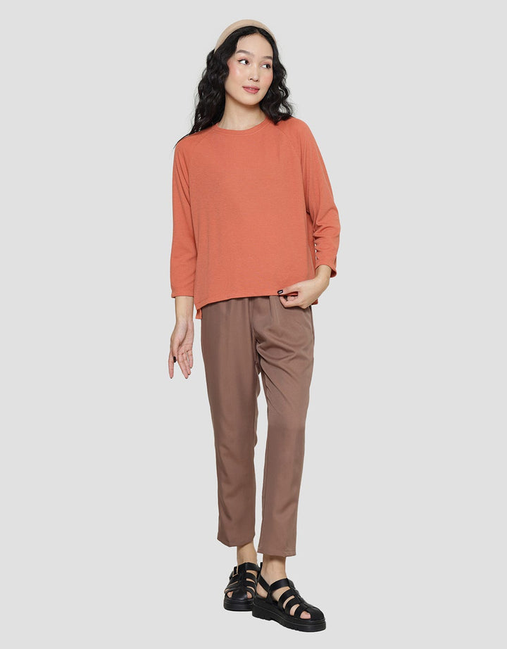 Connexion Texture Women's Long Sleeve T-Shirt