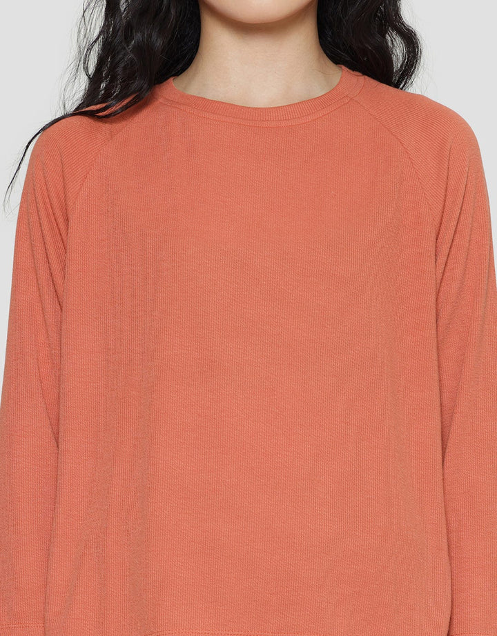 Connexion Texture Women's Long Sleeve T-Shirt