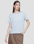 Connexion Women's Short Sleeve T-Shirt Small Stripe Women