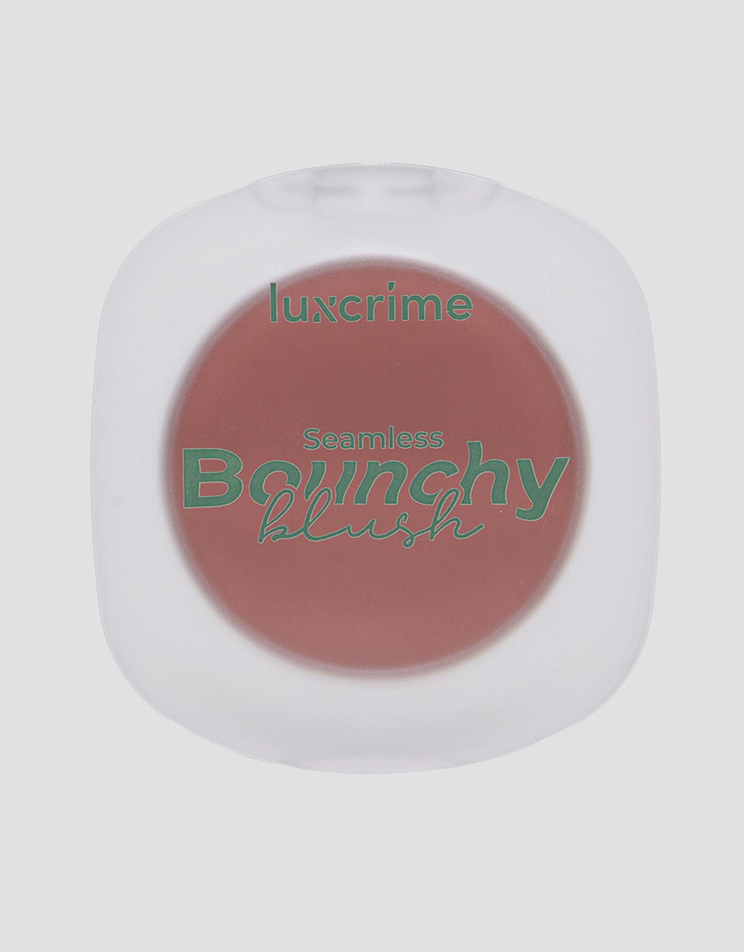 Luxcrime Seamless Bouncy Blush - Violet Berry