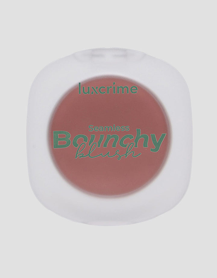 Luxcrime Seamless Bouncy Blush - Violet Berry