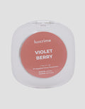 Luxcrime Seamless Bouncy Blush - Violet Berry