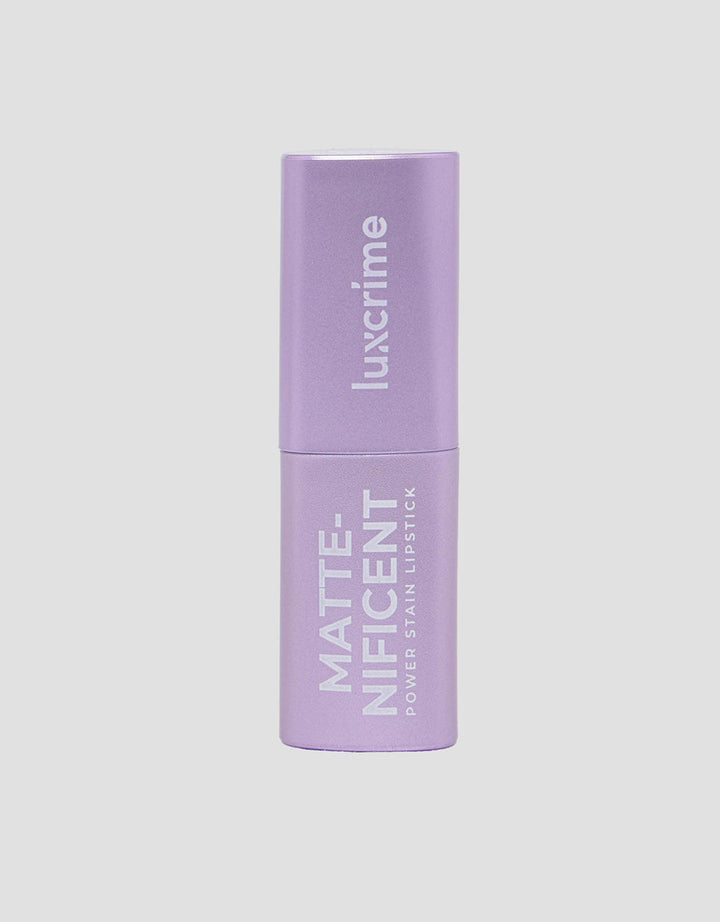 Luxcrime Matte Nificent Power Stain Lipstick Aphrodite