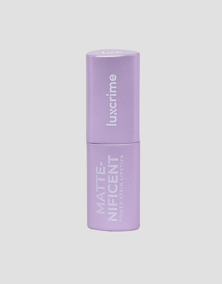 Luxcrime Matte Nificent Power Stain Lipstick - Athena