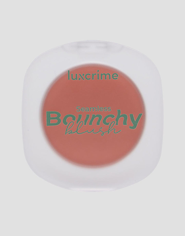 Luxcrime Seamless Bouncy Blush - Peach Berry