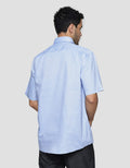 Stanley Adams Solid Regular Men's Shirt