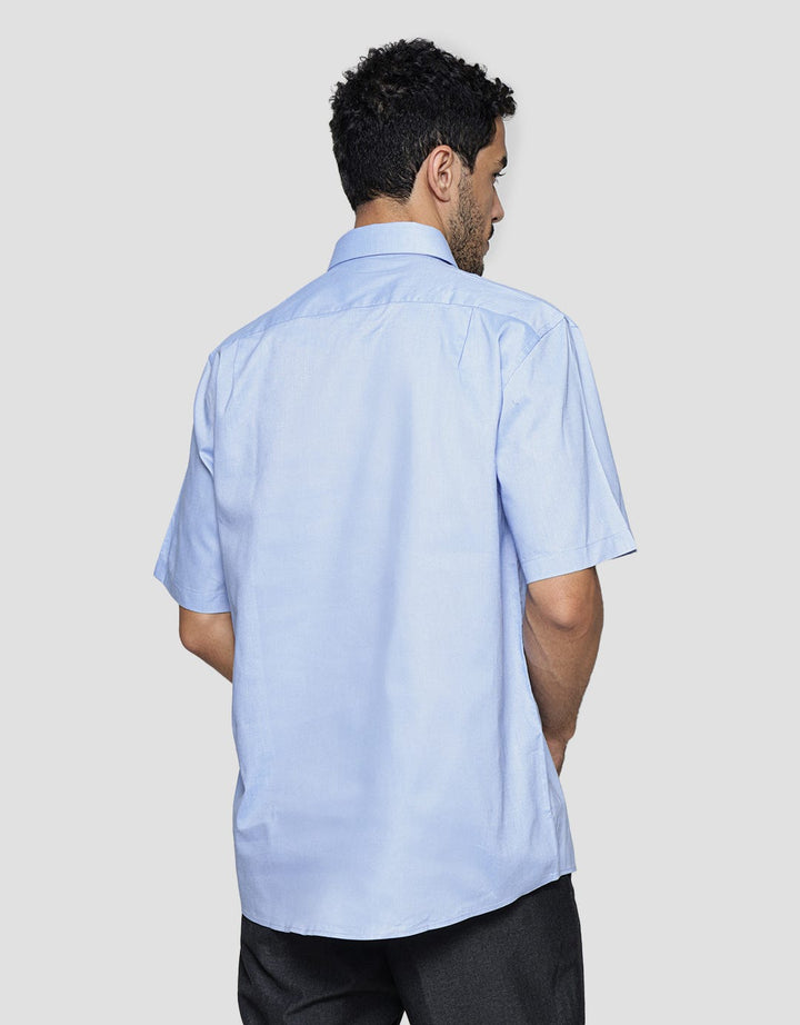 Stanley Adams Solid Regular Men's Shirt
