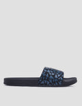 Nevada Glass Detail Sandal Slipper Pria