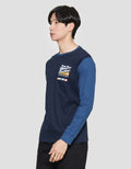 T Zone Turbo Men's Long Sleeve T-Shirt
