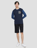 T Zone Turbo Men's Long Sleeve T-Shirt