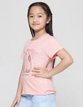 Little M Carrots More Kaos Anak Perempuan