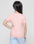 Little M Carrots More Kaos Anak Perempuan