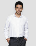 Stanley Adams Men's Solid Regular Long Sleeve Shirt