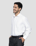 Stanley Adams Men's Solid Regular Long Sleeve Shirt