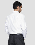 Stanley Adams Men's Solid Regular Long Sleeve Shirt