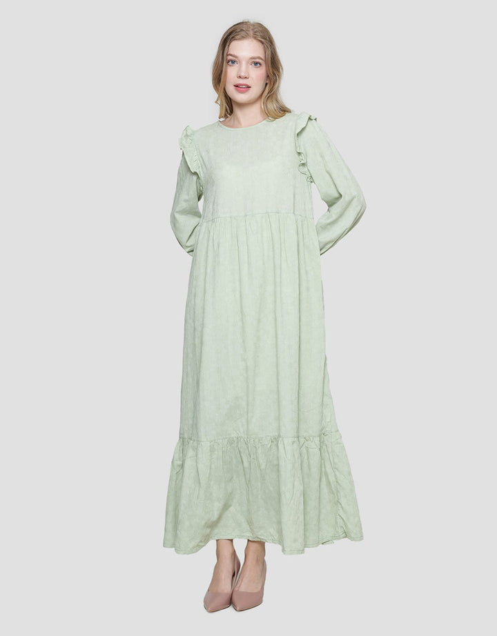 Exit Ideya Maxi Dress Wanita