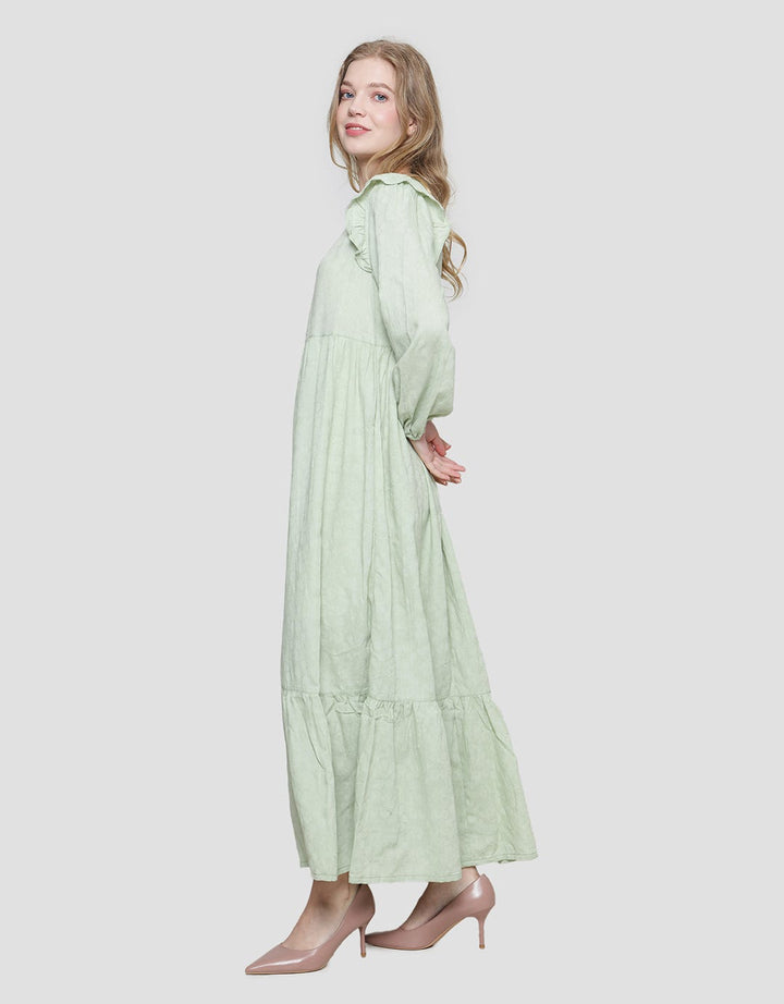 Exit Ideya Maxi Dress Wanita