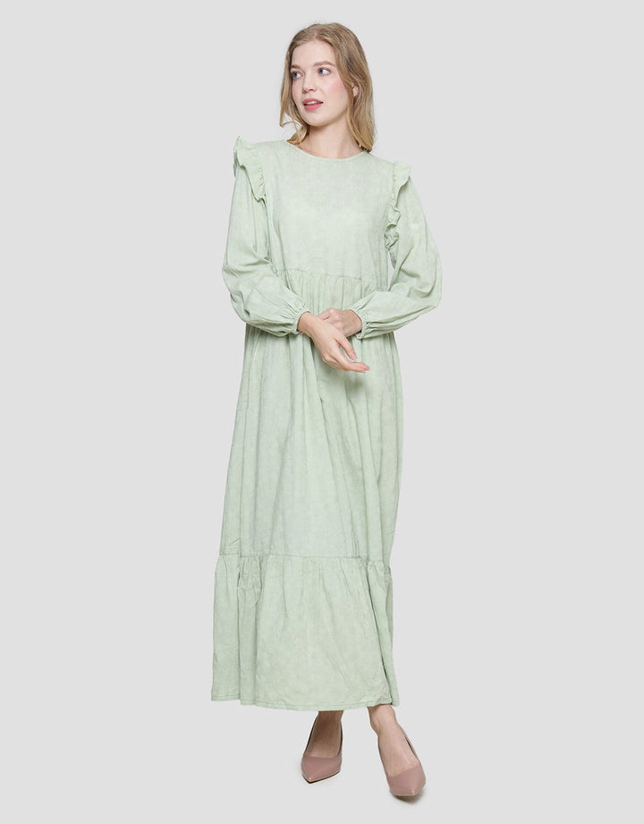 Exit Ideya Maxi Dress Wanita