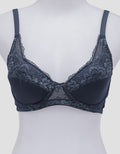 St. Yves Non Push Up Regular Wire Lace Bra for Women