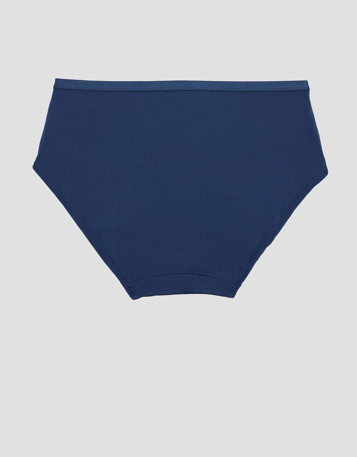 St. Yves Laces Detail Side Midi Panty for Women