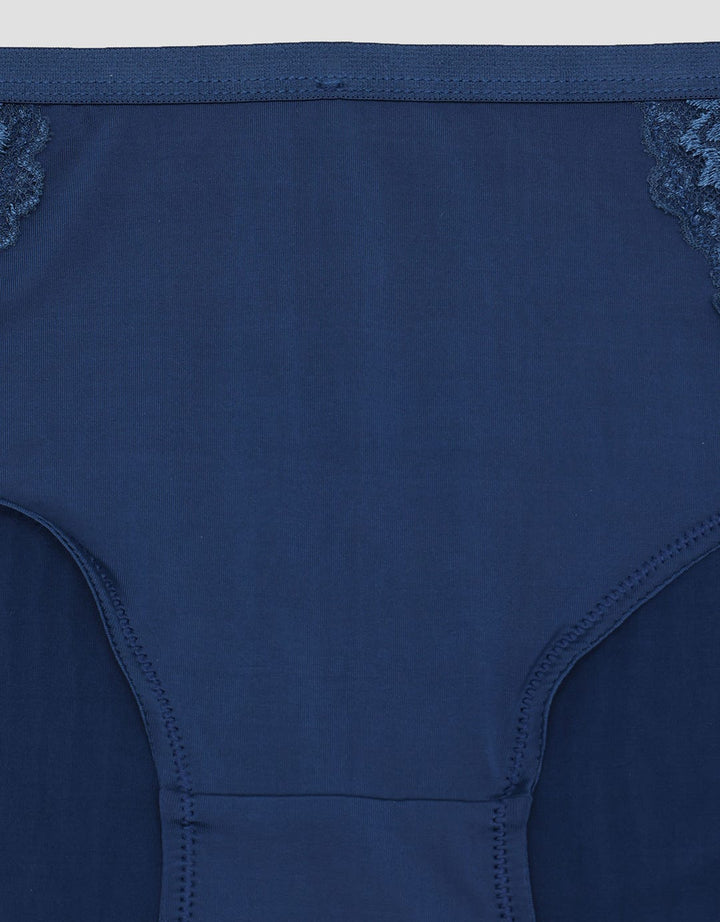 St. Yves Laces Detail Side Midi Panty for Women