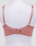 St. Yves Lace Non Push Up Regular Non Wire Bra for Women