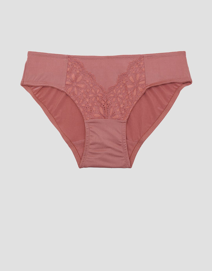 St. Yves Lace Sexy Soft Mini Panty Women