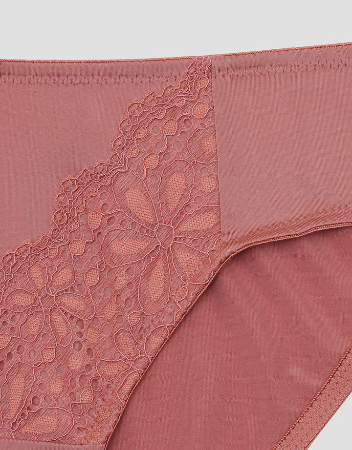 St. Yves Lace Sexy Soft Mini Panty Women