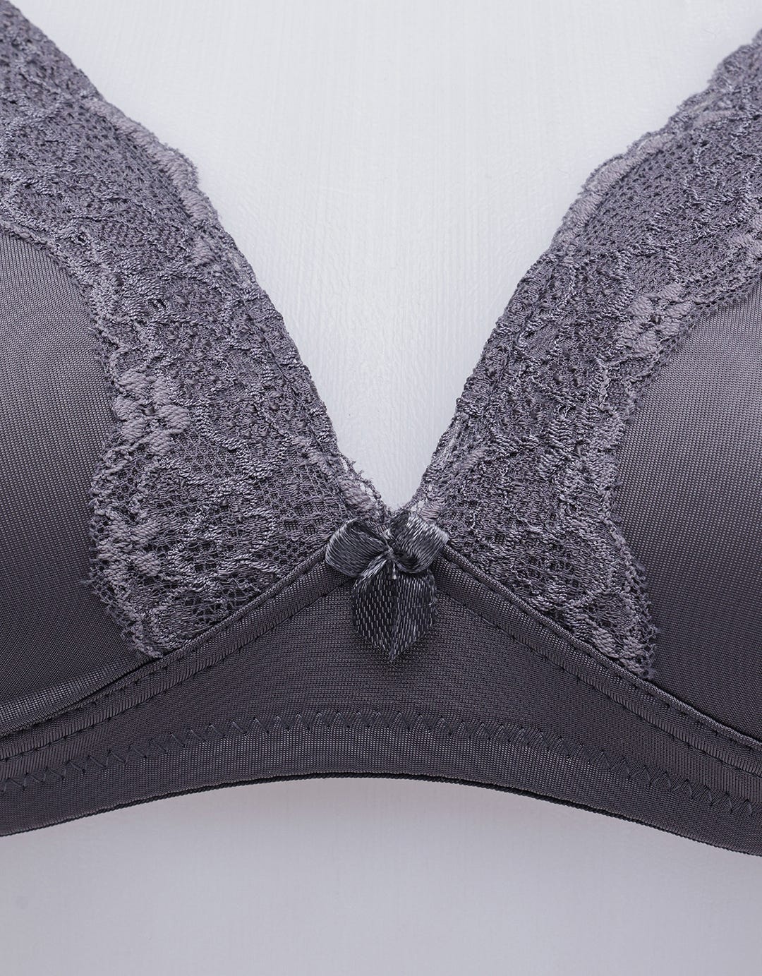 St. Yves Regular Bra Non Wired Women's Lace Non Push Up Bra