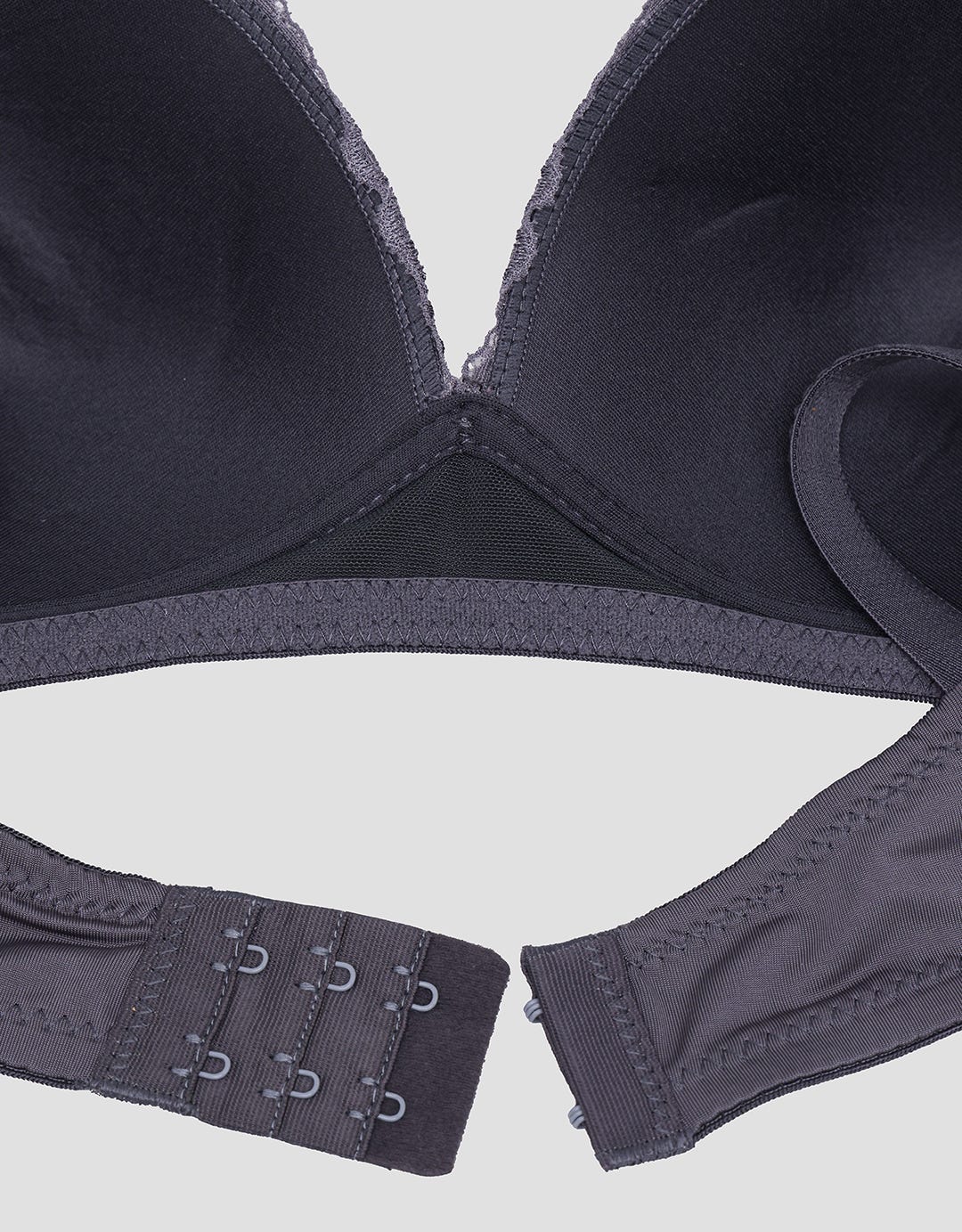St. Yves Regular Bra Non Wired Women's Lace Non Push Up Bra