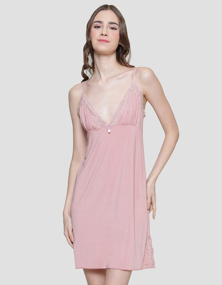 St. Yves Laces Detail Women's Lingerie