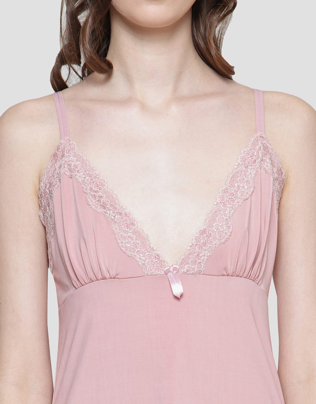 St. Yves Laces Detail Women's Lingerie